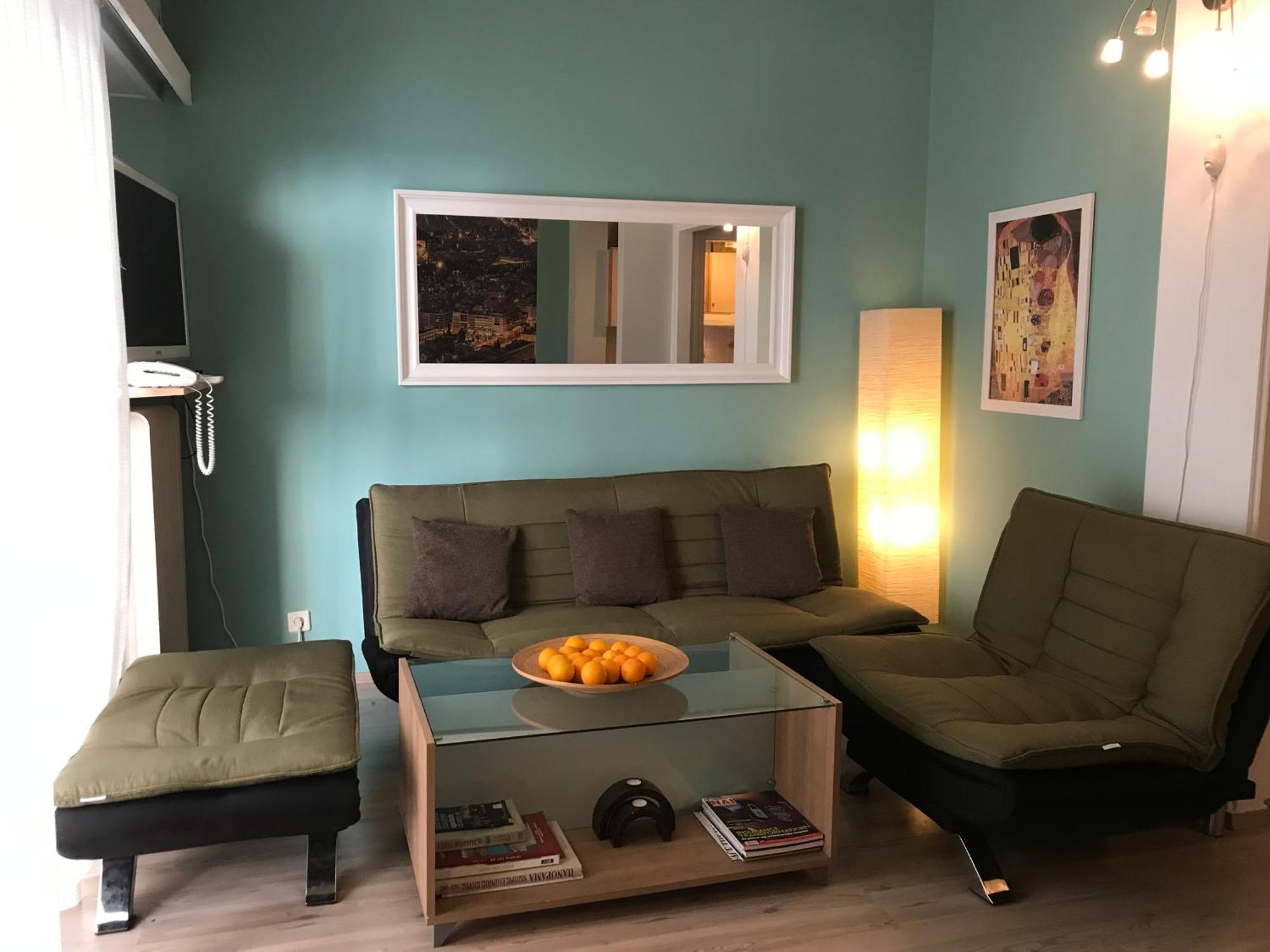 Flat31 Apartamento Atenas Exterior foto