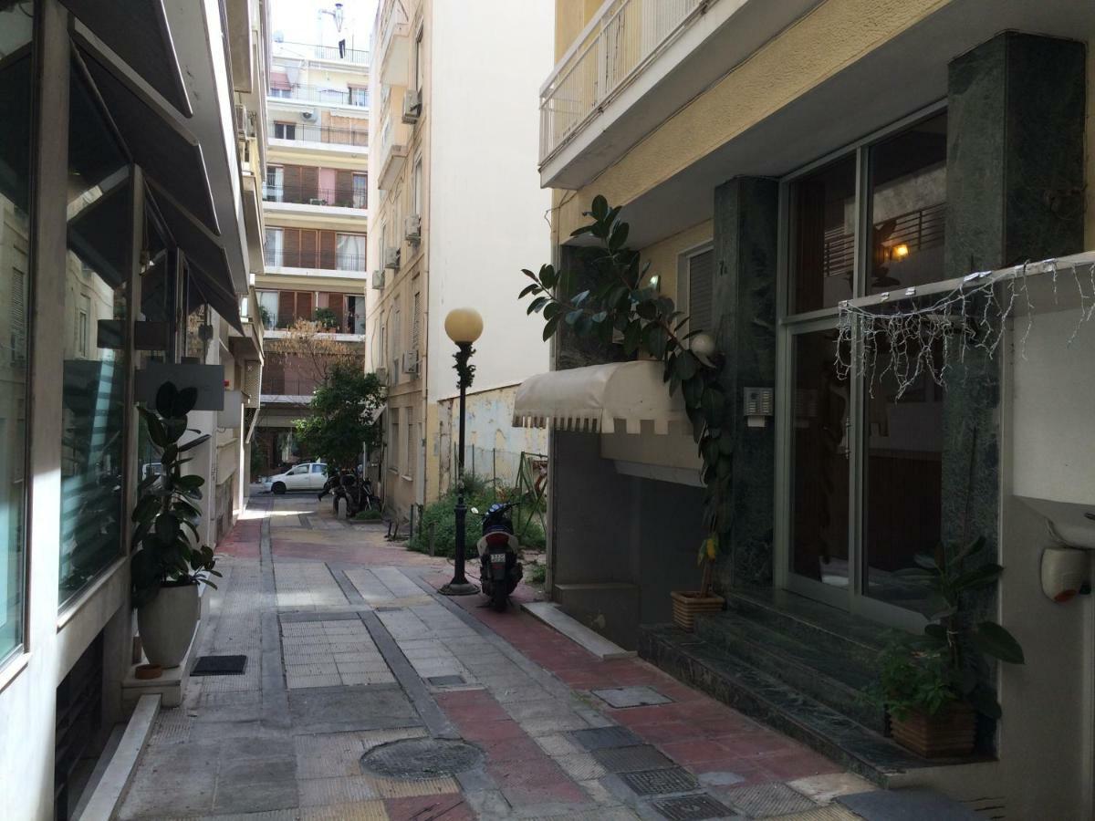 Flat31 Apartamento Atenas Exterior foto