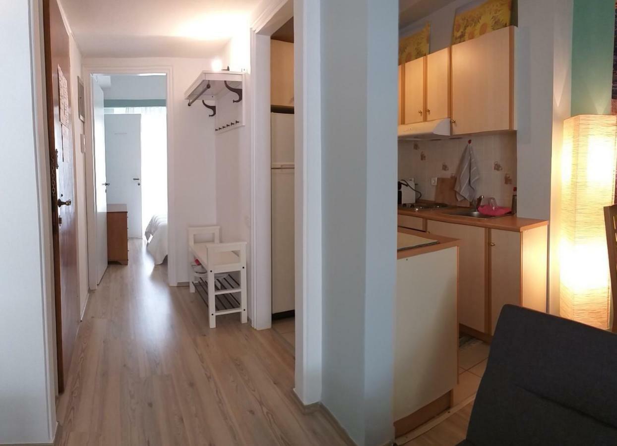 Flat31 Apartamento Atenas Exterior foto