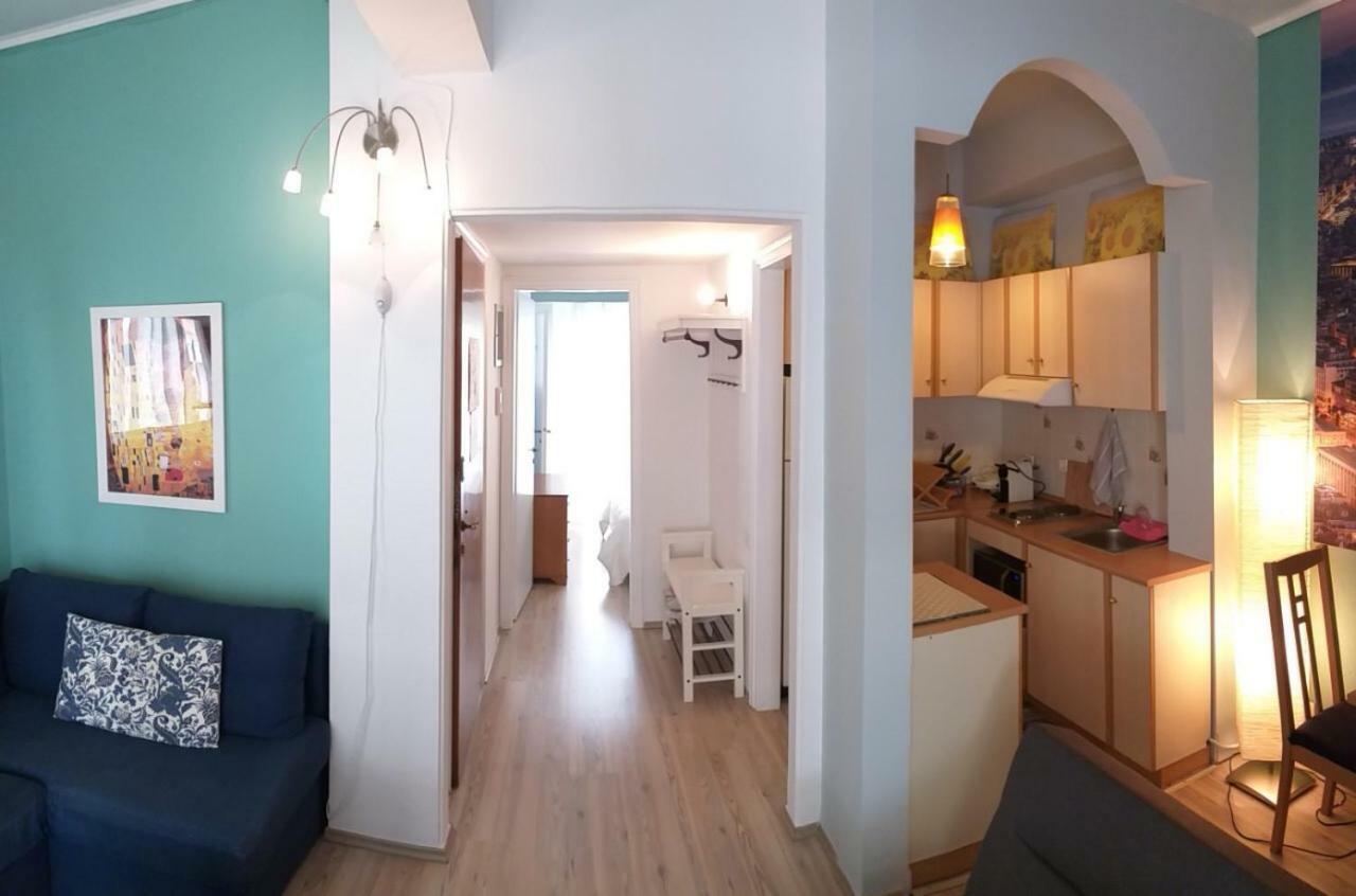 Flat31 Apartamento Atenas Exterior foto